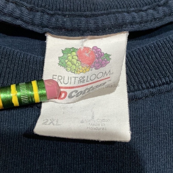 KISS World Tour 2017 concert tshirt size 2XL - Picture 4 of 8